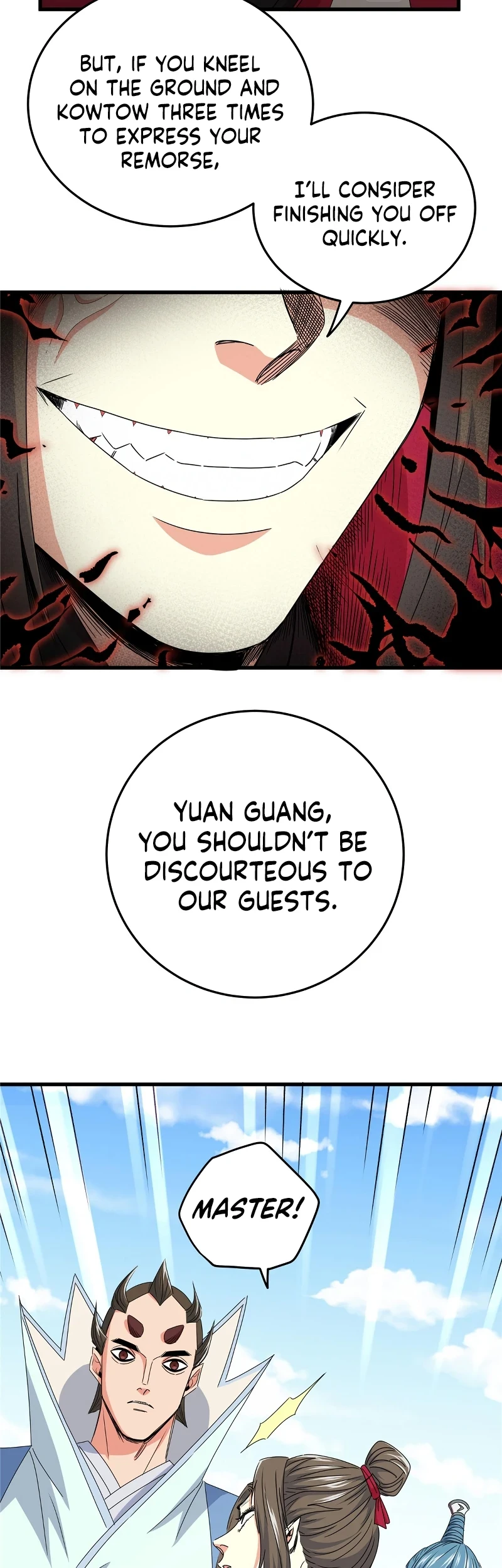 Emperor's Domination chapter 12 page 6