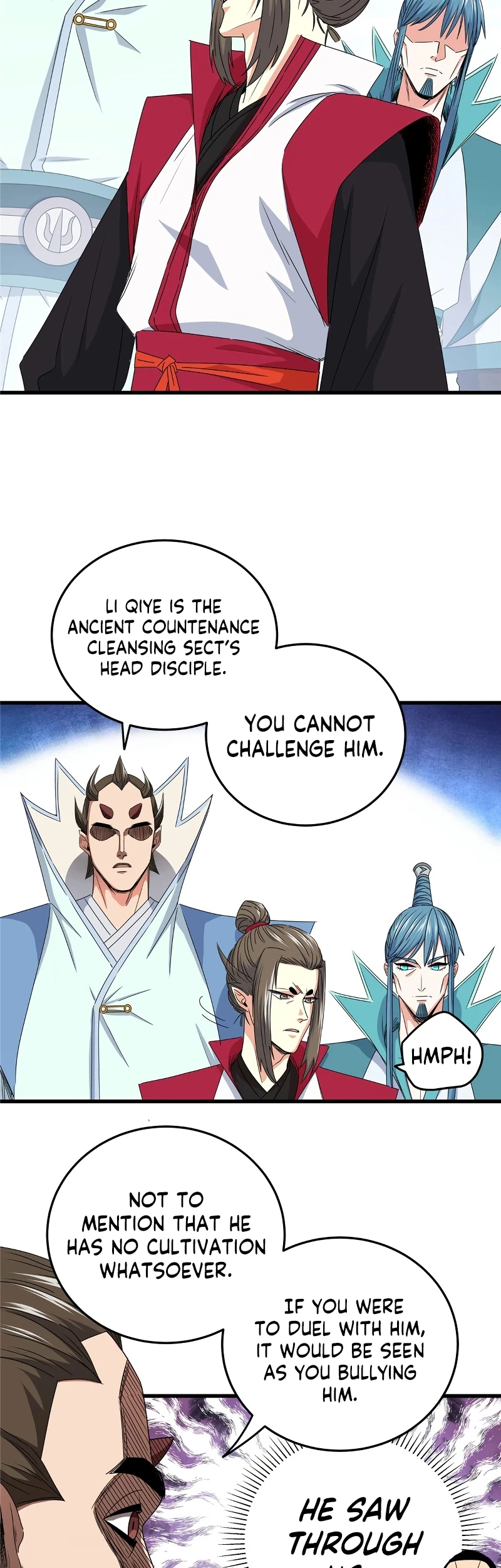 Emperor's Domination chapter 12 page 7