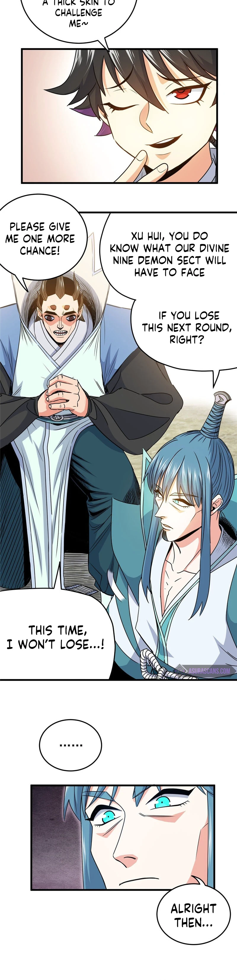 Emperor's Domination chapter 17 page 3