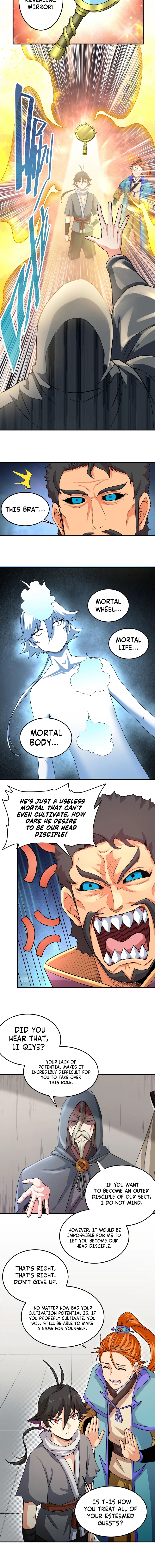 Emperor's Domination chapter 2 page 3