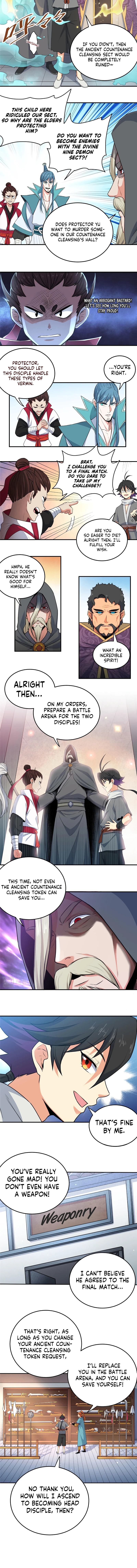 Emperor's Domination chapter 3 page 3