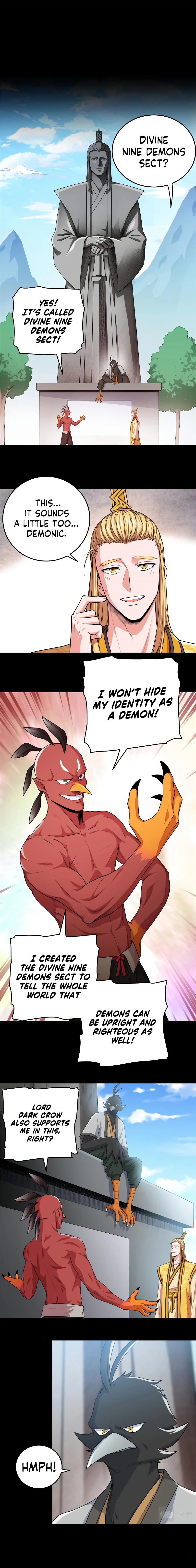 Emperor's Domination chapter 7 page 3
