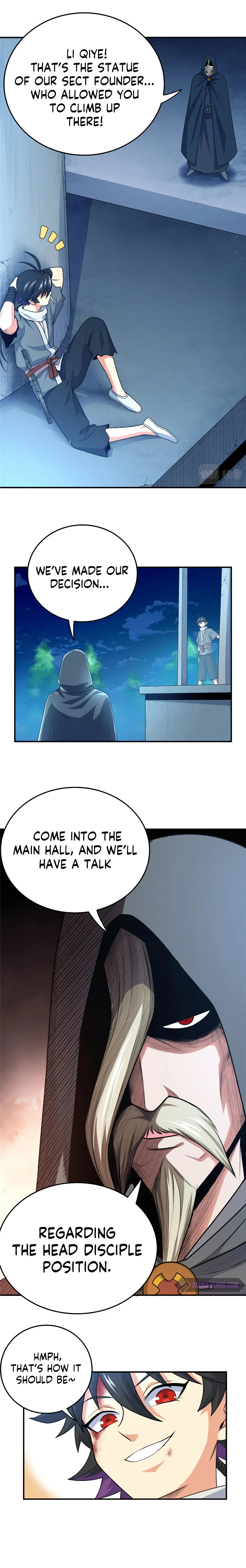 Emperor's Domination chapter 7 page 5