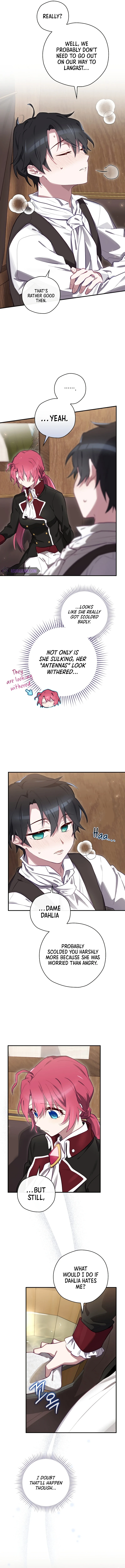Ending Maker chapter 24 page 3