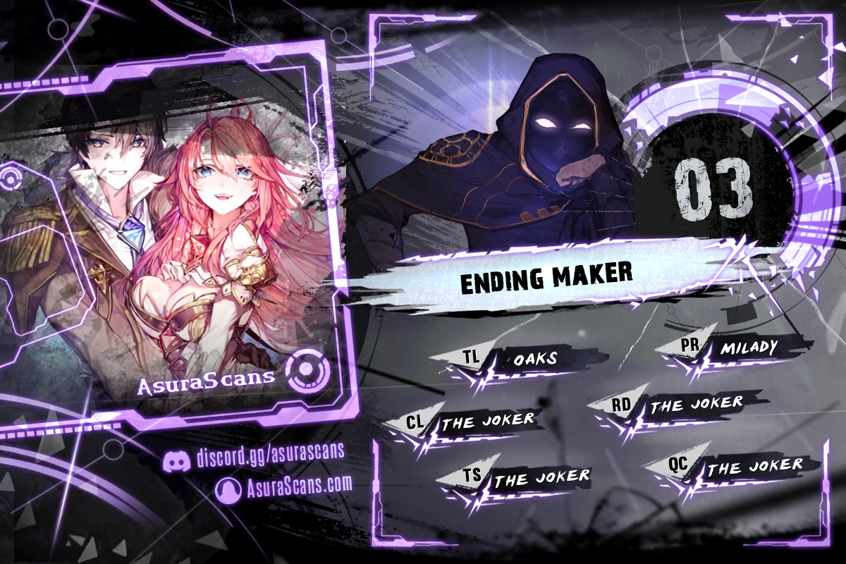 Ending Maker chapter 3 page 1