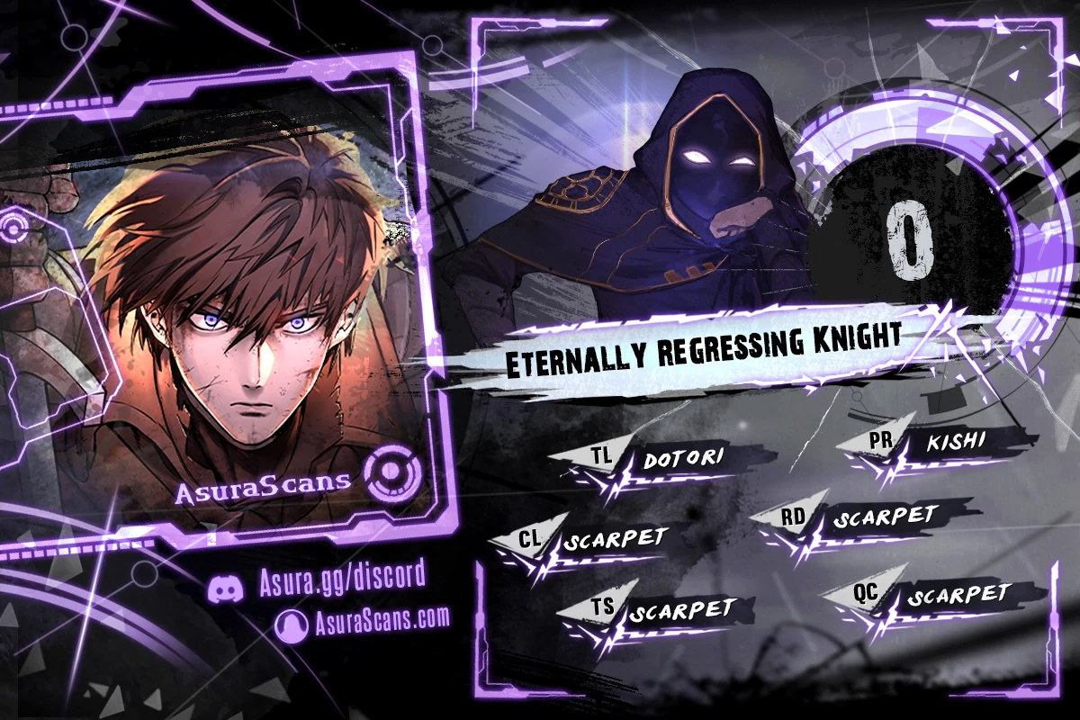 Eternally Regressing Knight chapter 0 page 1