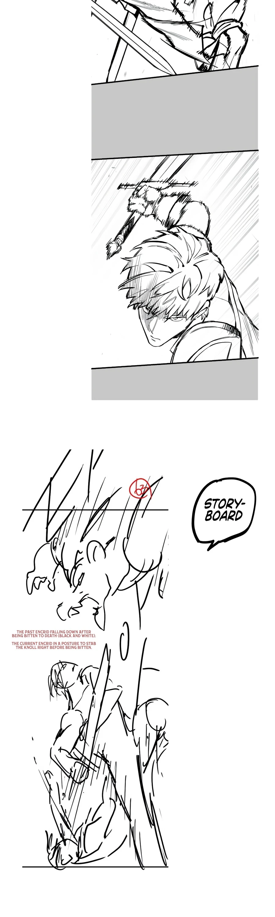 Eternally Regressing Knight chapter 112.6 page 11