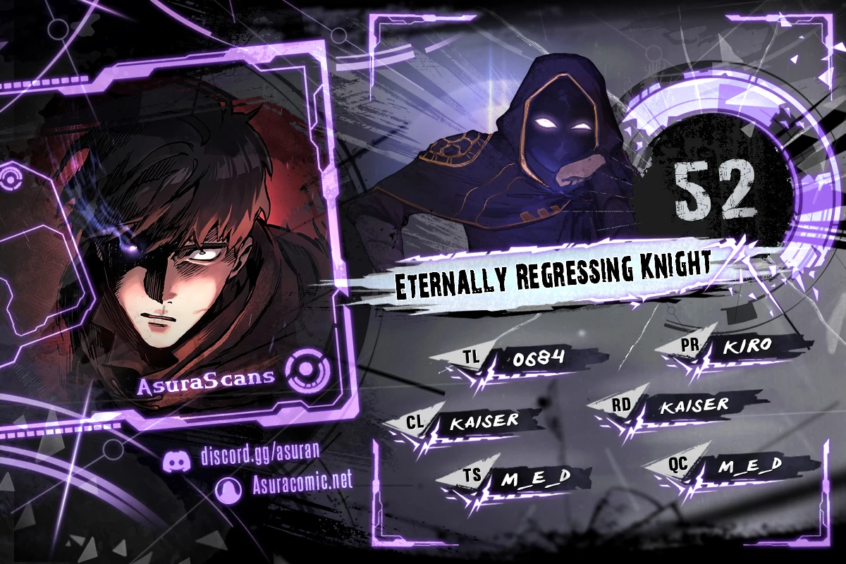 Eternally Regressing Knight chapter 52 page 1