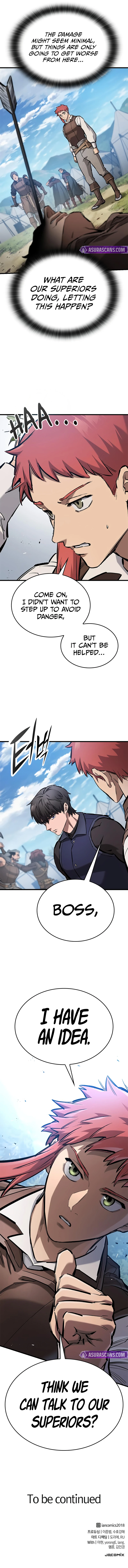 Eternally Regressing Knight chapter 76 page 12