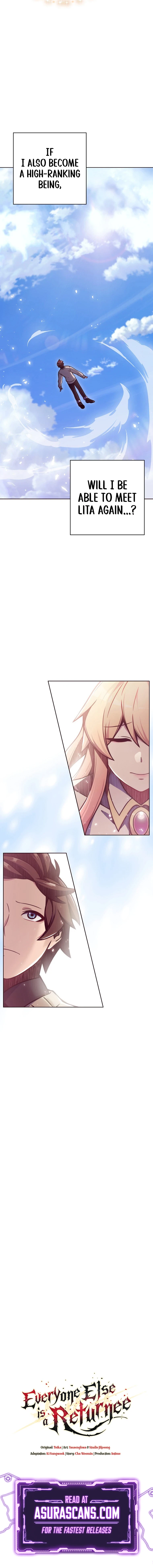 Everyone Else Is a Returnee Chapter 3 page 15