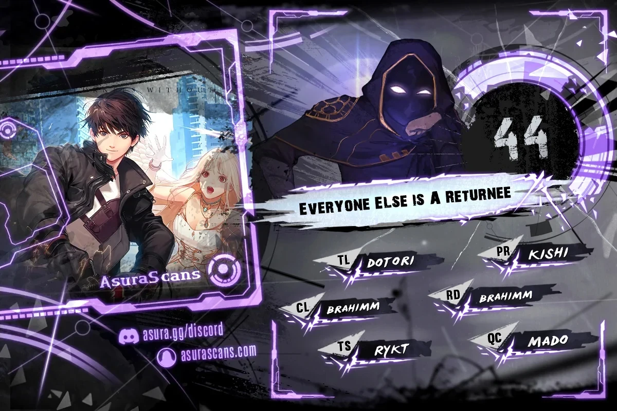 Everyone Else Is a Returnee chapter 44 page 1