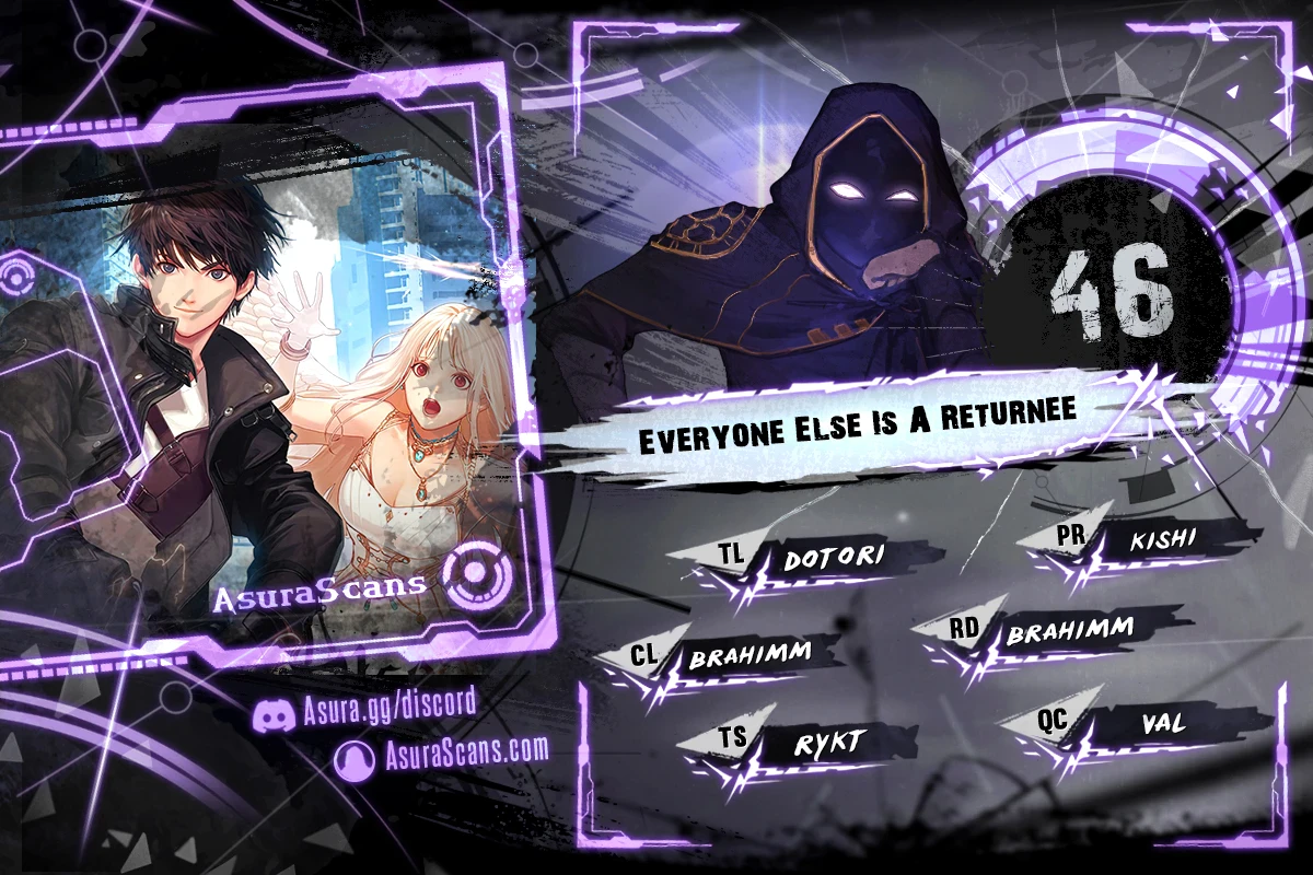 Everyone Else Is a Returnee chapter 46 page 1