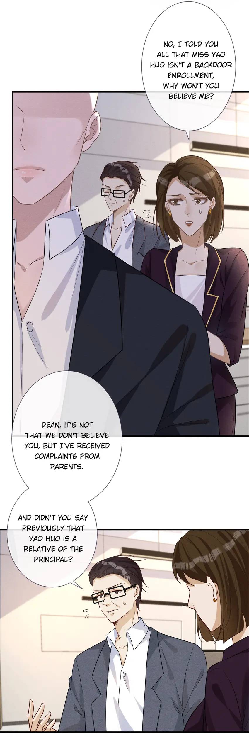 Everyone's Darling chapter 10 page 6