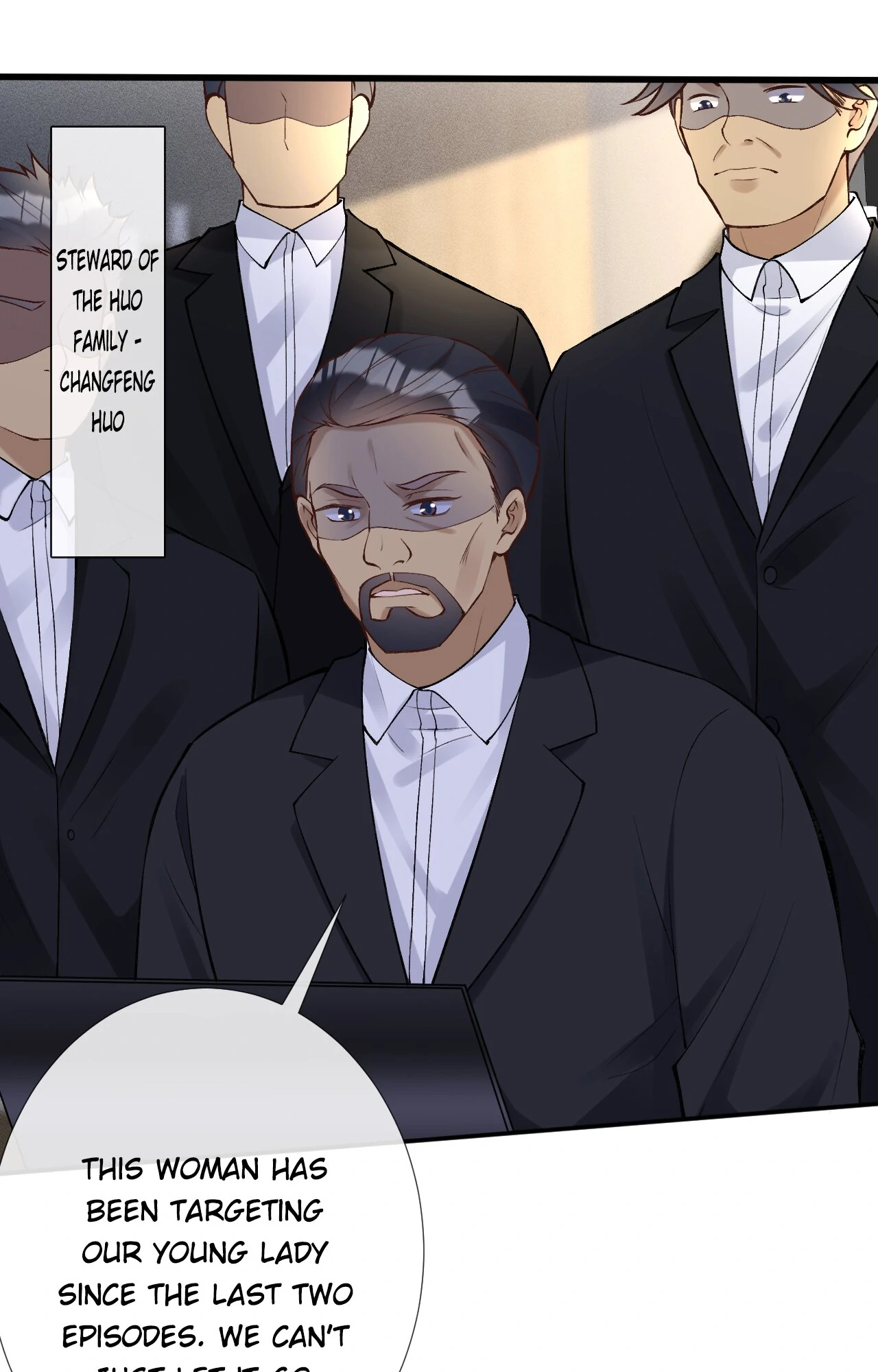 Everyone's Darling chapter 100 page 1