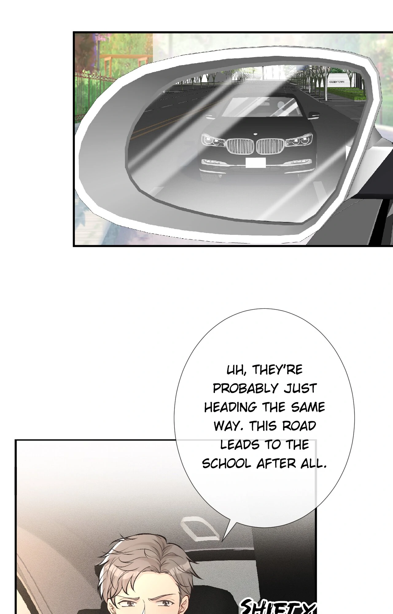 Everyone's Darling chapter 101 page 1