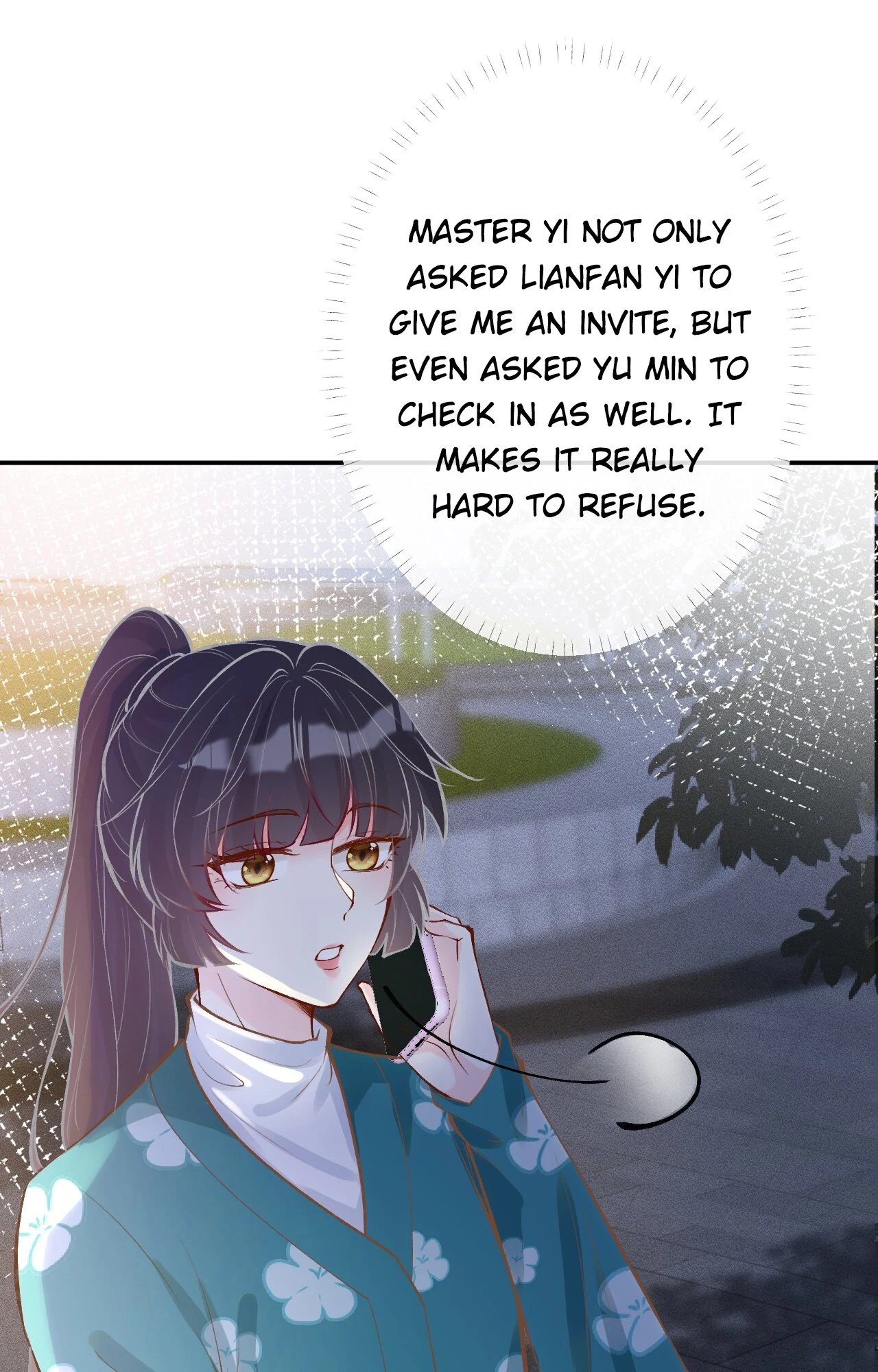 Everyone's Darling chapter 102 page 6