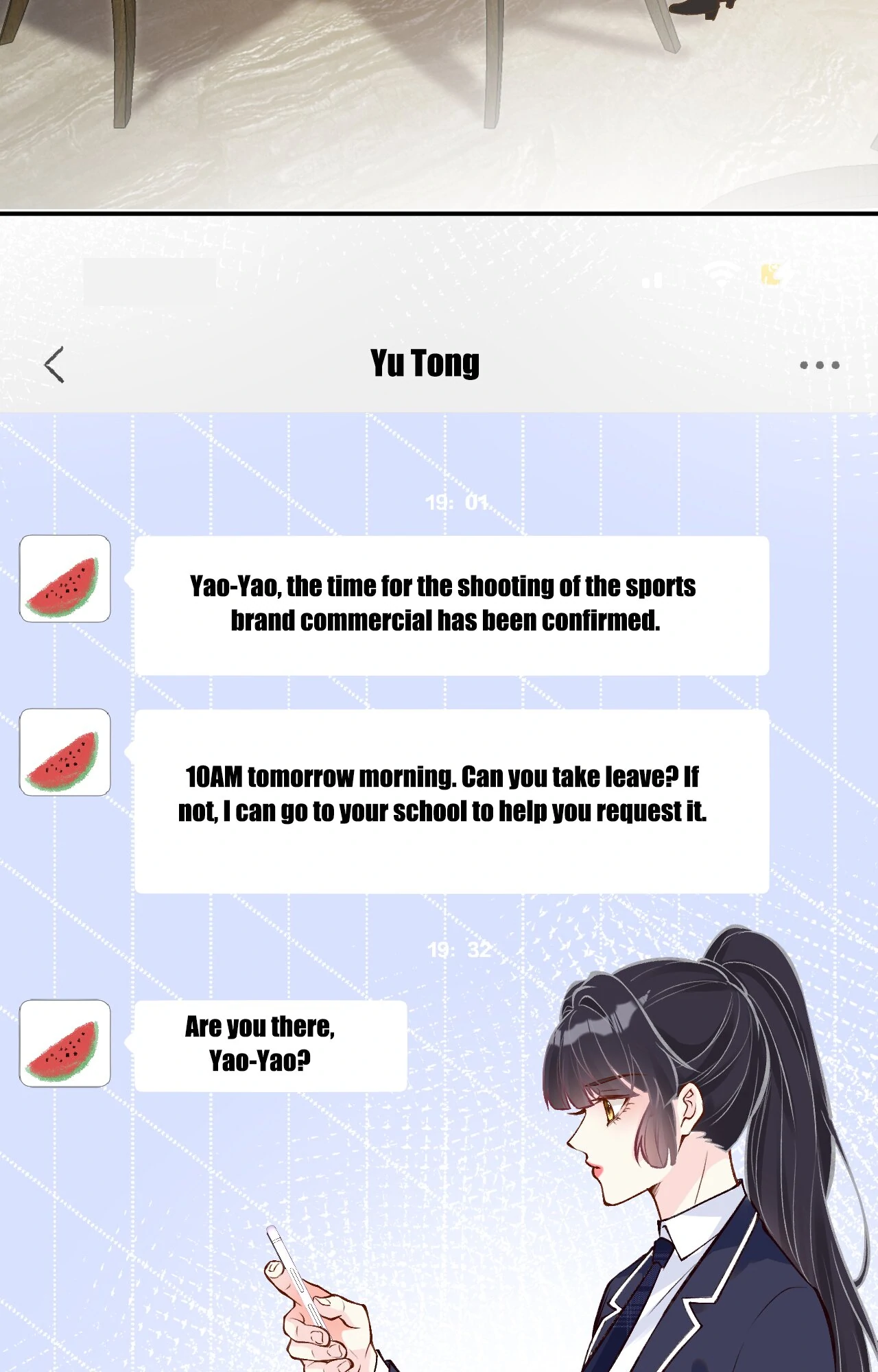 Everyone's Darling chapter 104 page 3