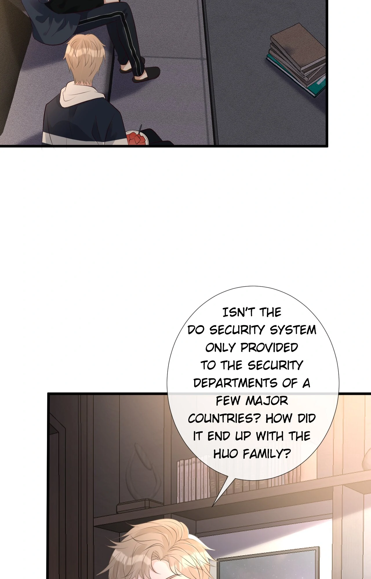 Everyone's Darling chapter 105 page 3