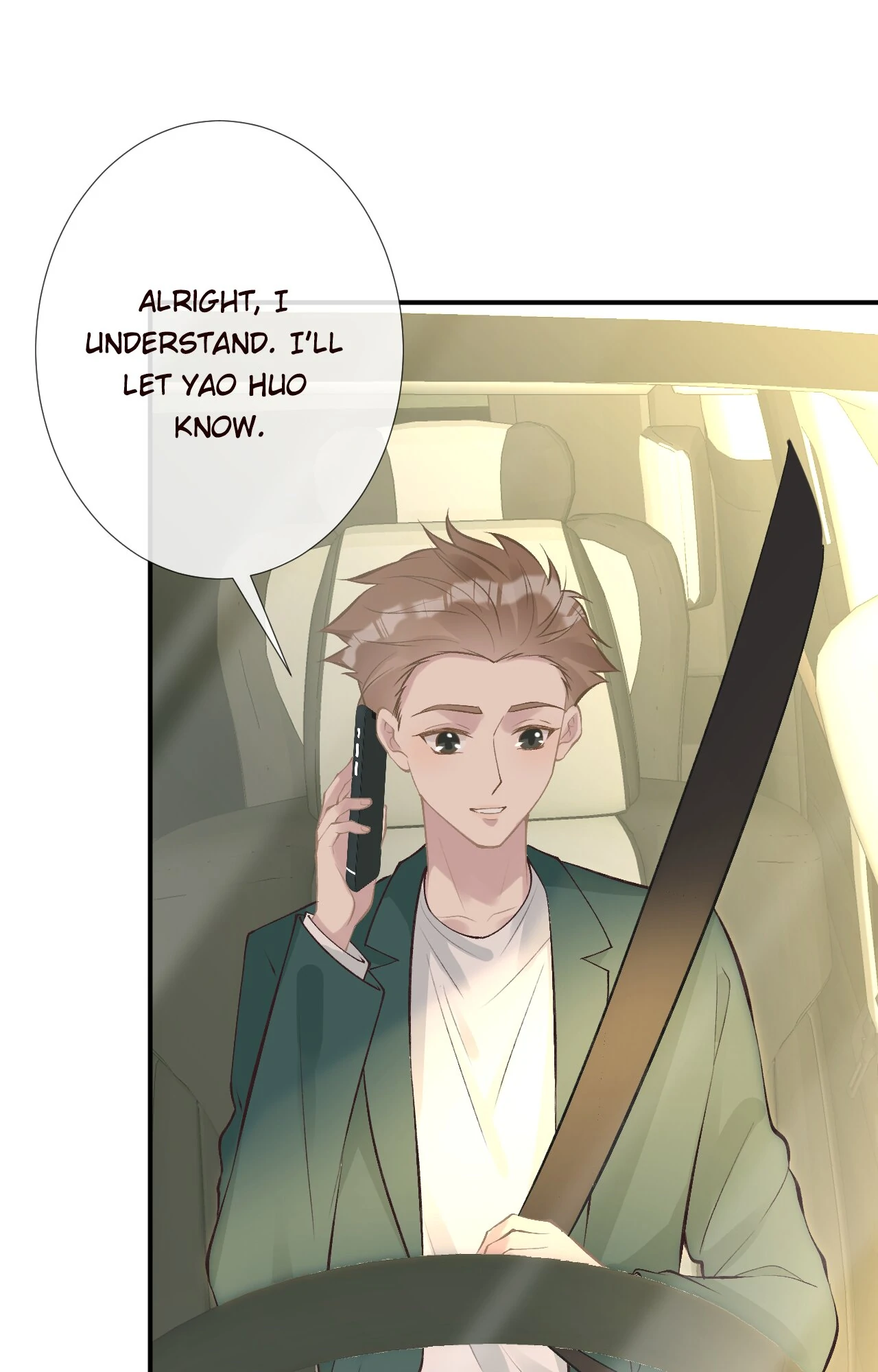 Everyone's Darling chapter 106 page 1