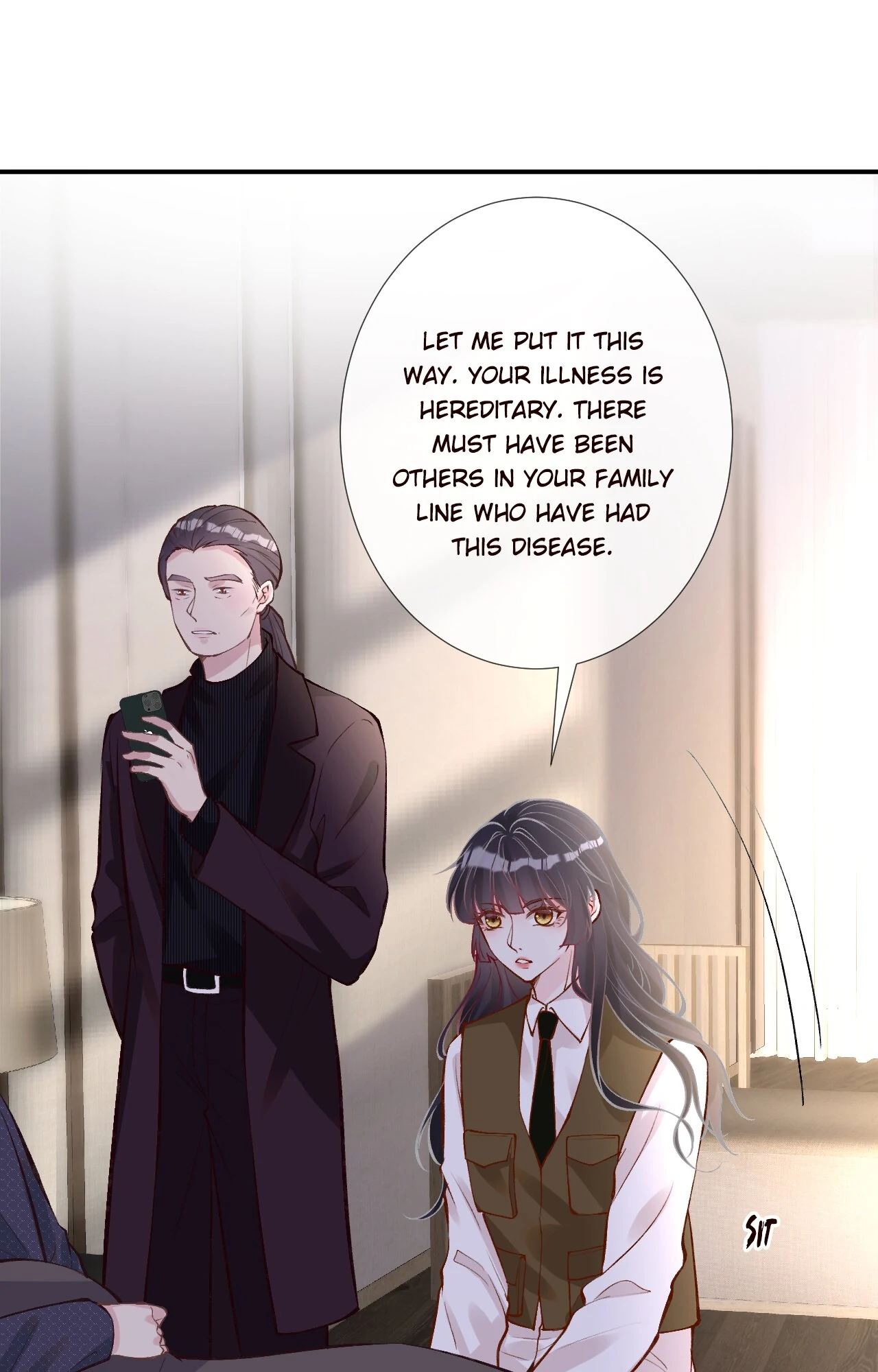 Everyone's Darling chapter 107 page 1