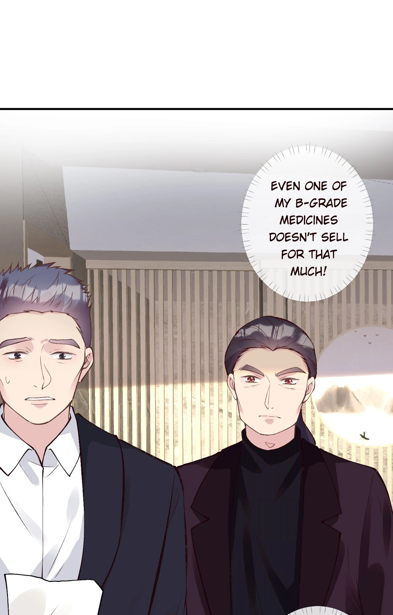 Everyone's Darling chapter 108 page 1