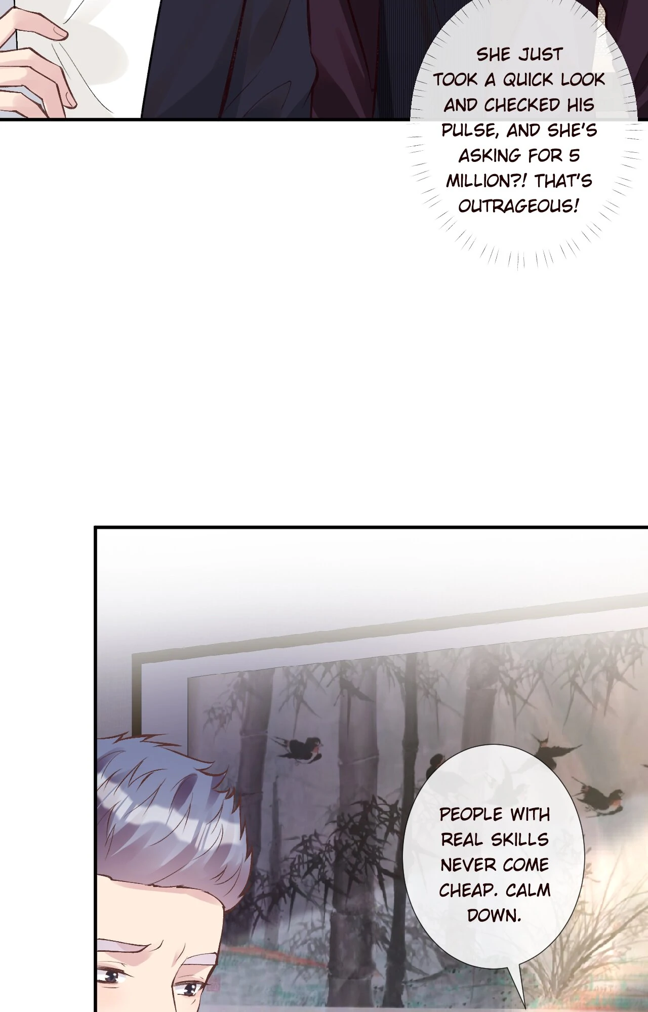 Everyone's Darling chapter 108 page 2