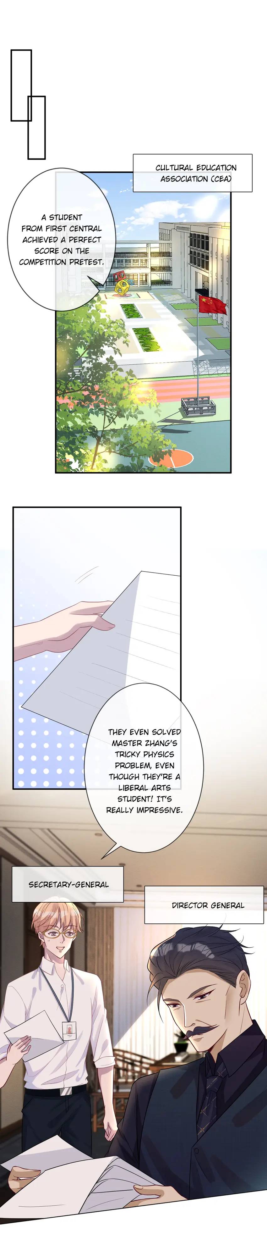 Everyone's Darling chapter 11 page 1