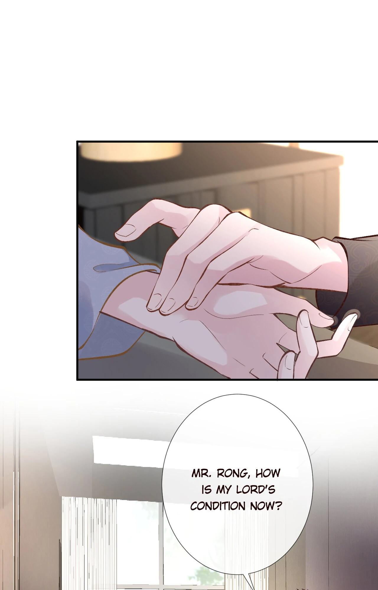 Everyone's Darling chapter 110 page 1