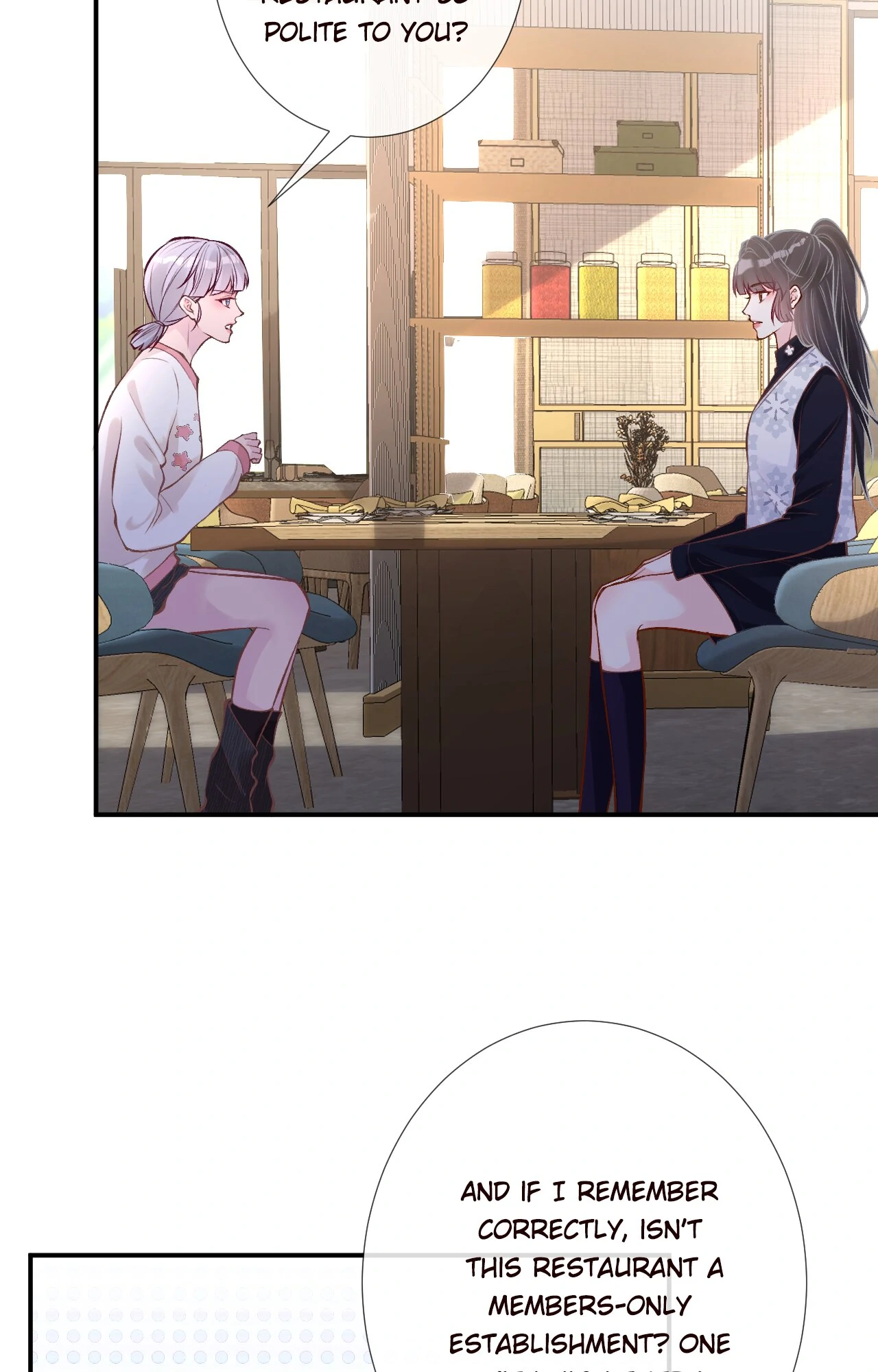 Everyone's Darling chapter 111 page 5