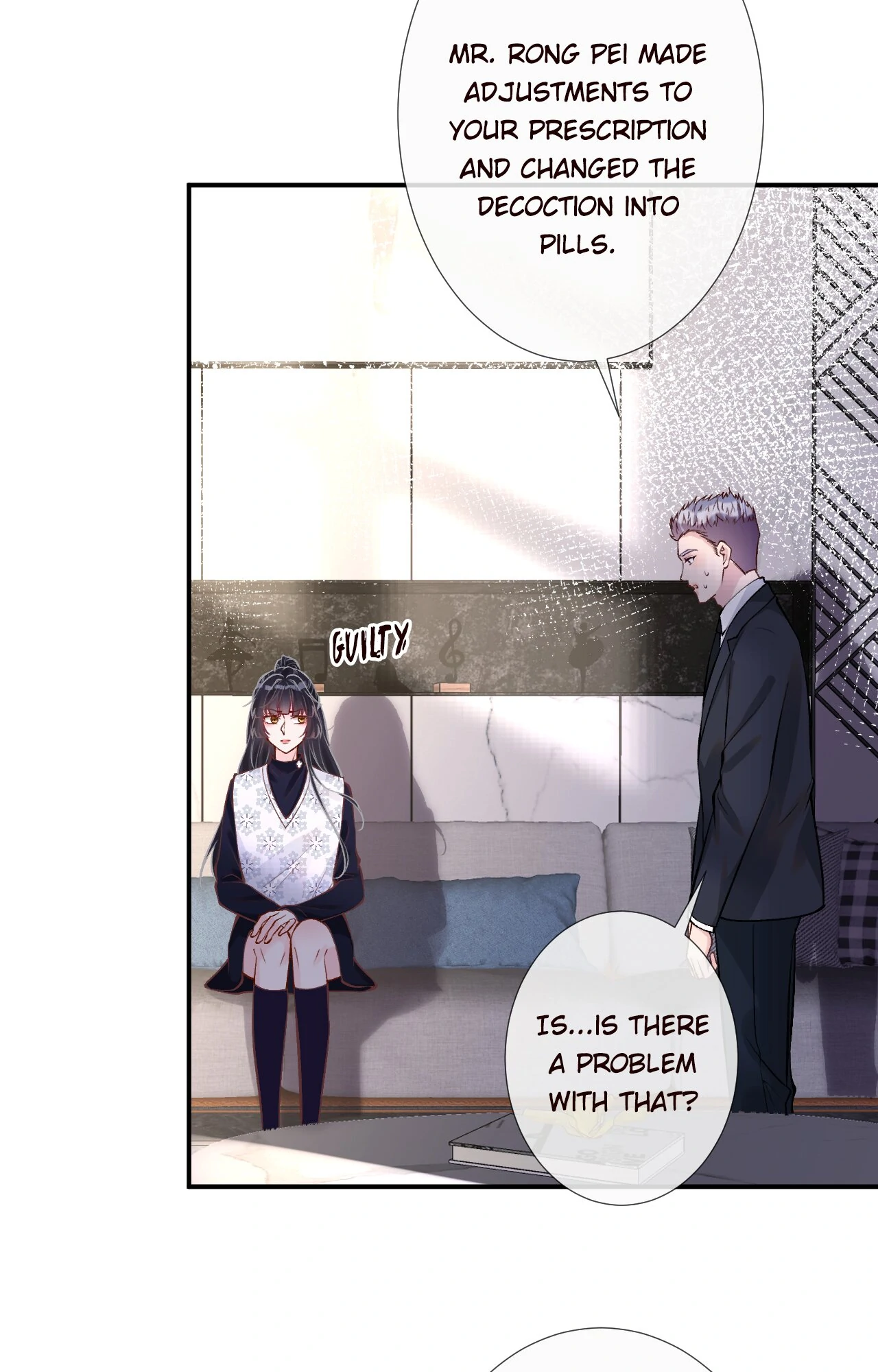 Everyone's Darling chapter 112 page 6