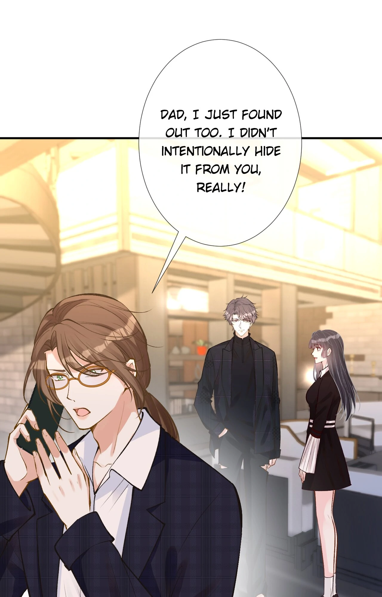 Everyone's Darling chapter 114 page 1