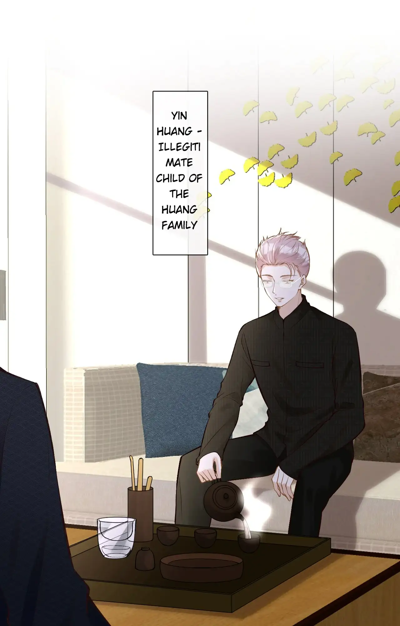 Everyone's Darling chapter 117 page 1
