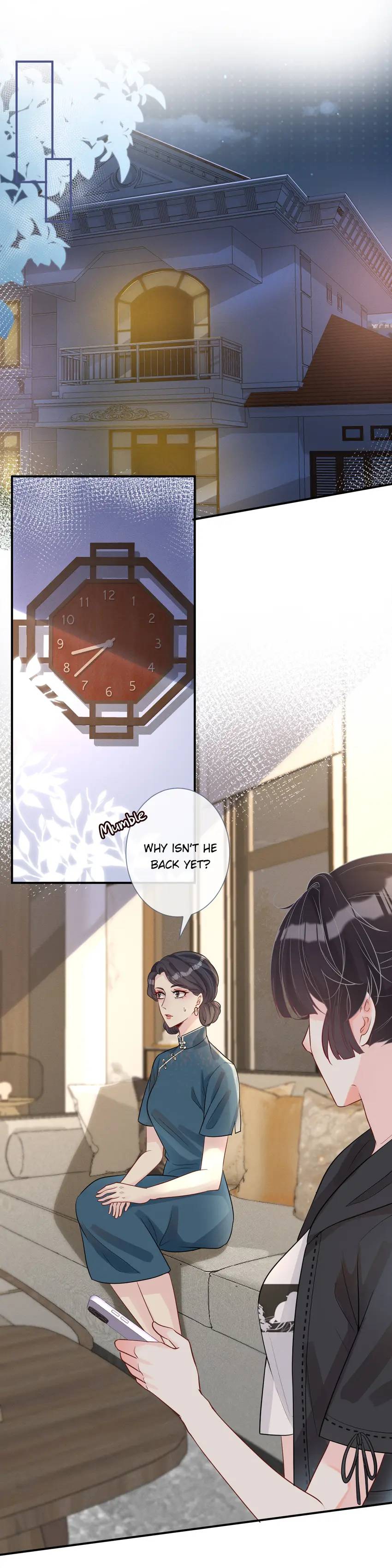 Everyone's Darling chapter 12 page 1