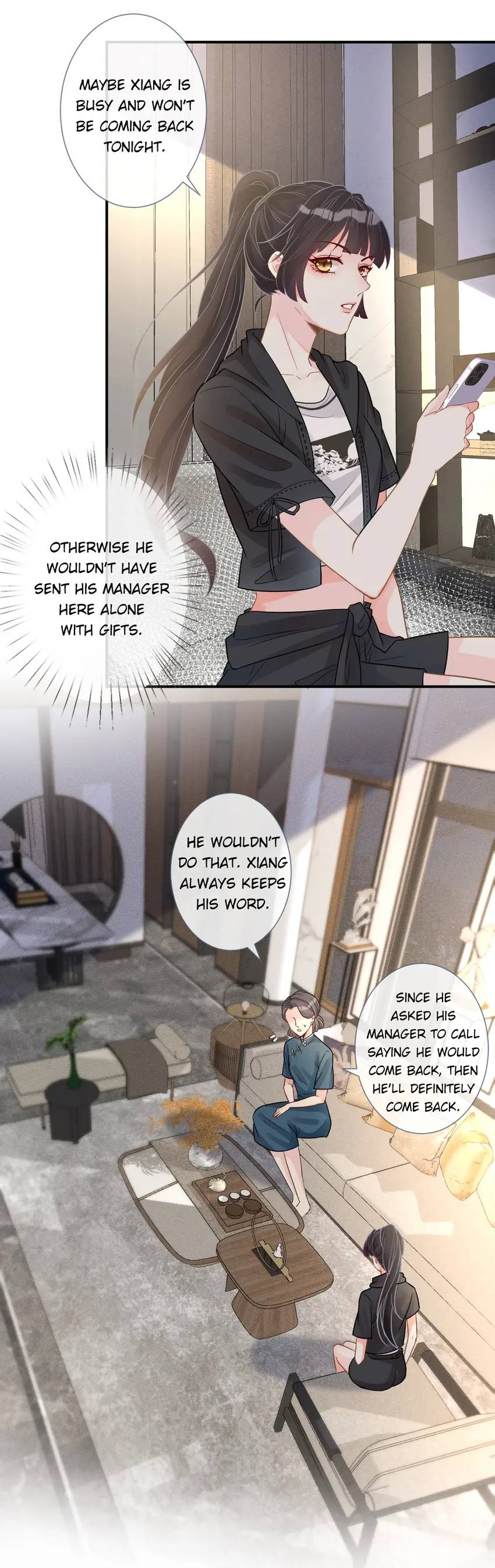 Everyone's Darling chapter 12 page 2