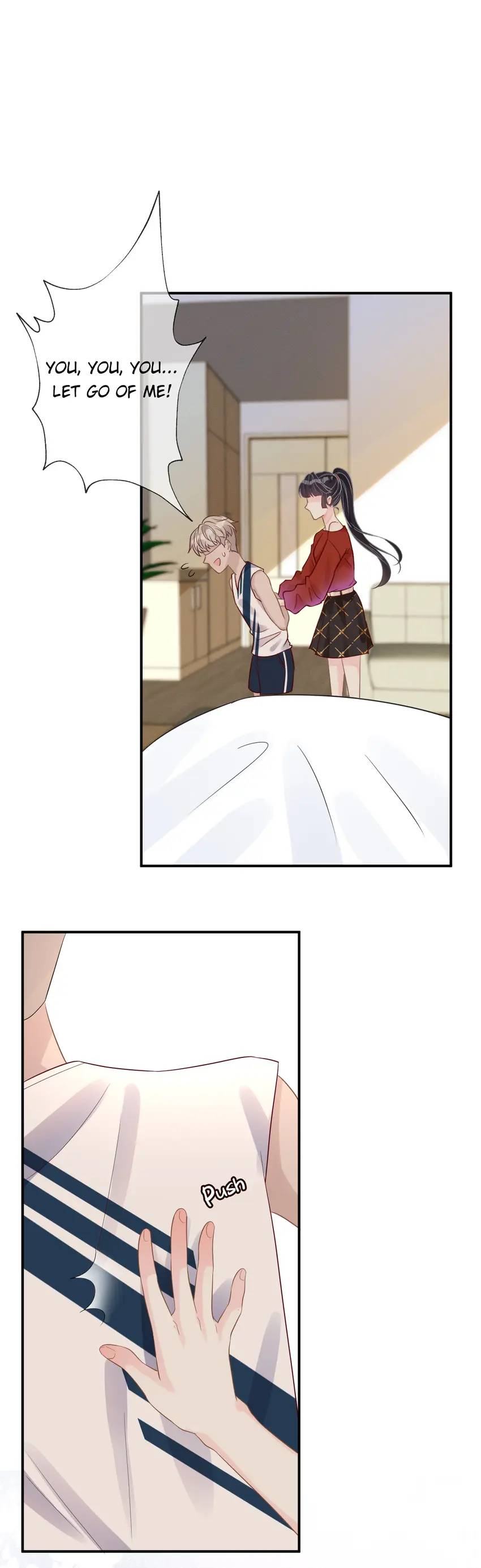 Everyone's Darling chapter 14 page 1