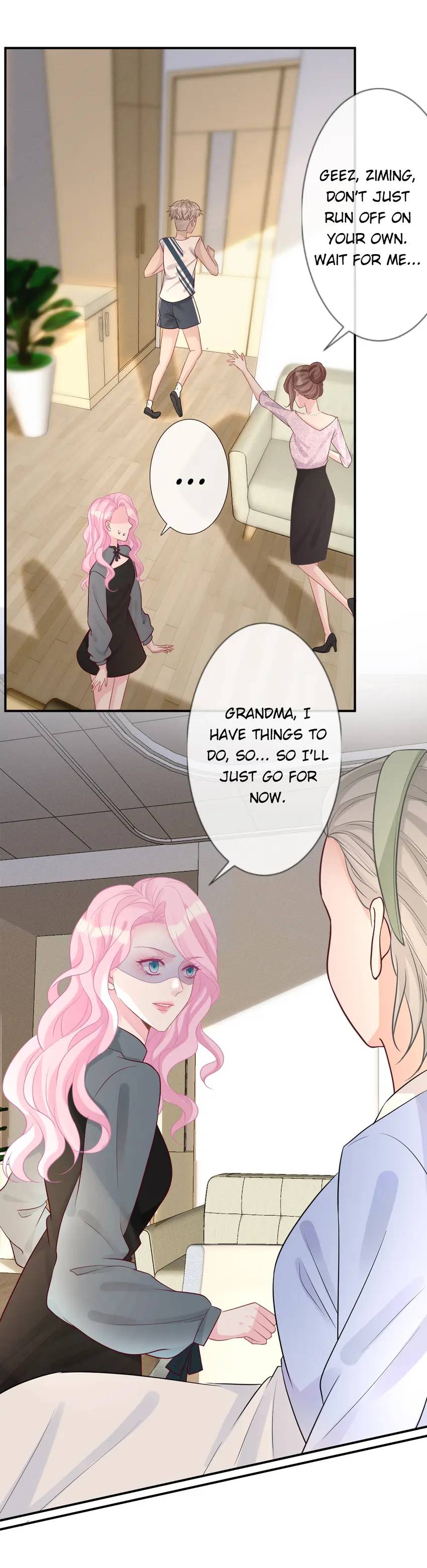 Everyone's Darling chapter 14 page 4