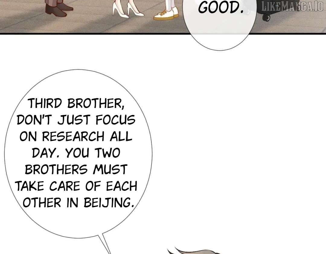 Everyone's Darling chapter 160 page 3