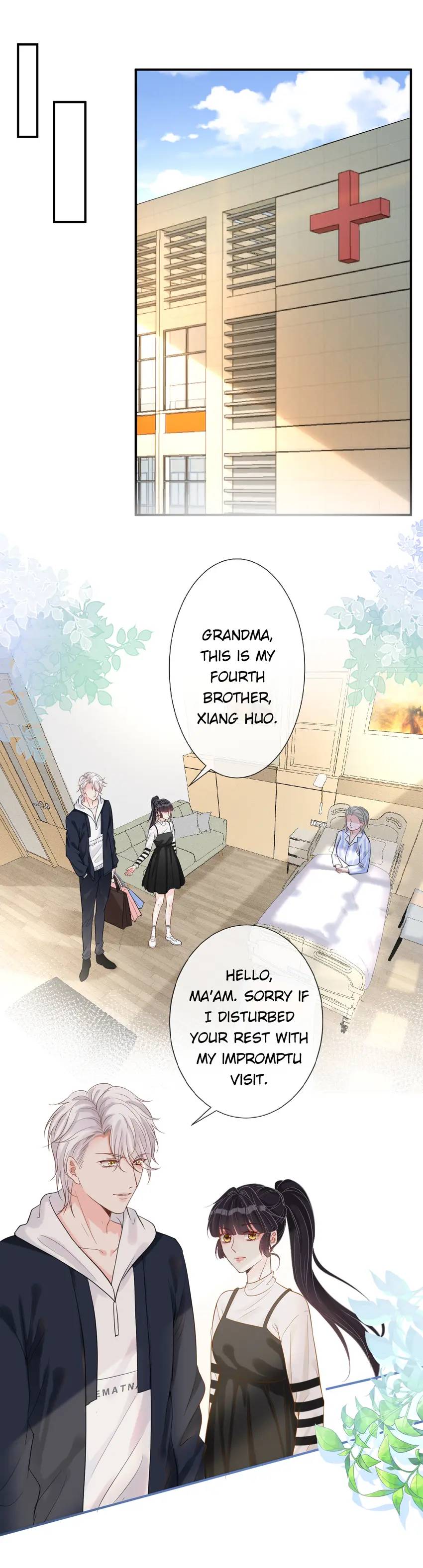 Everyone's Darling chapter 19 page 1
