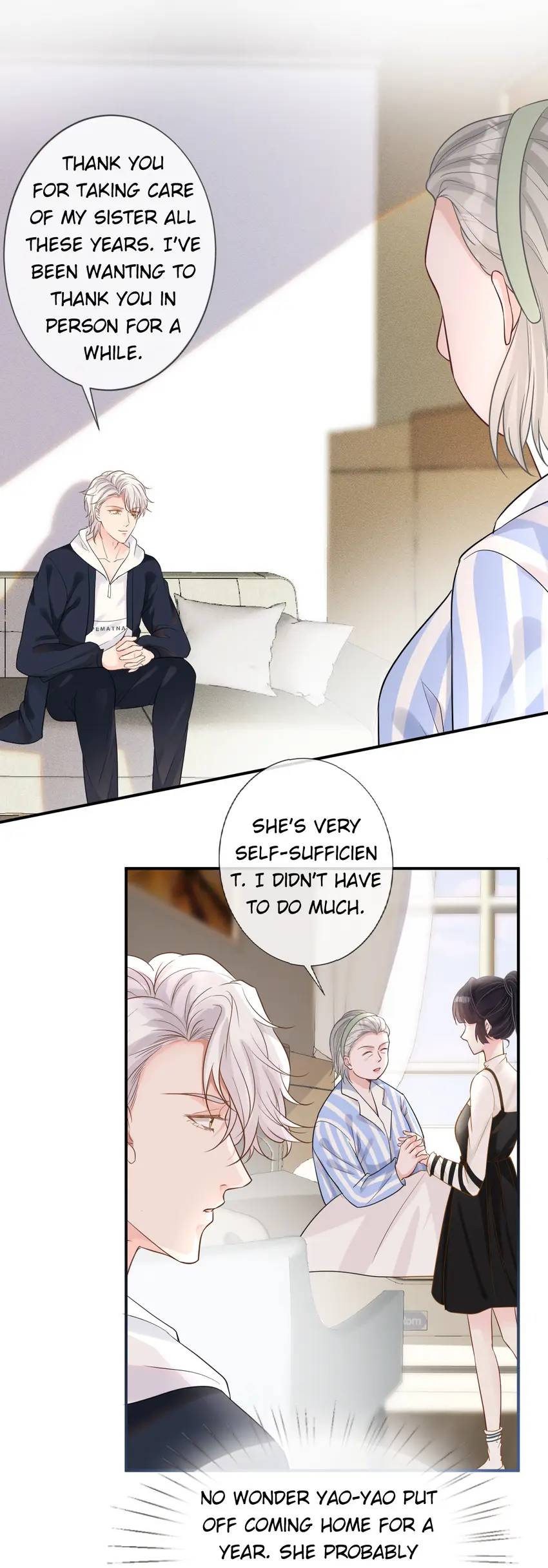 Everyone's Darling chapter 19 page 3