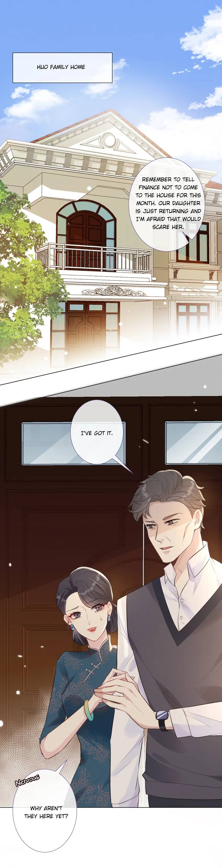 Everyone's Darling chapter 2 page 1