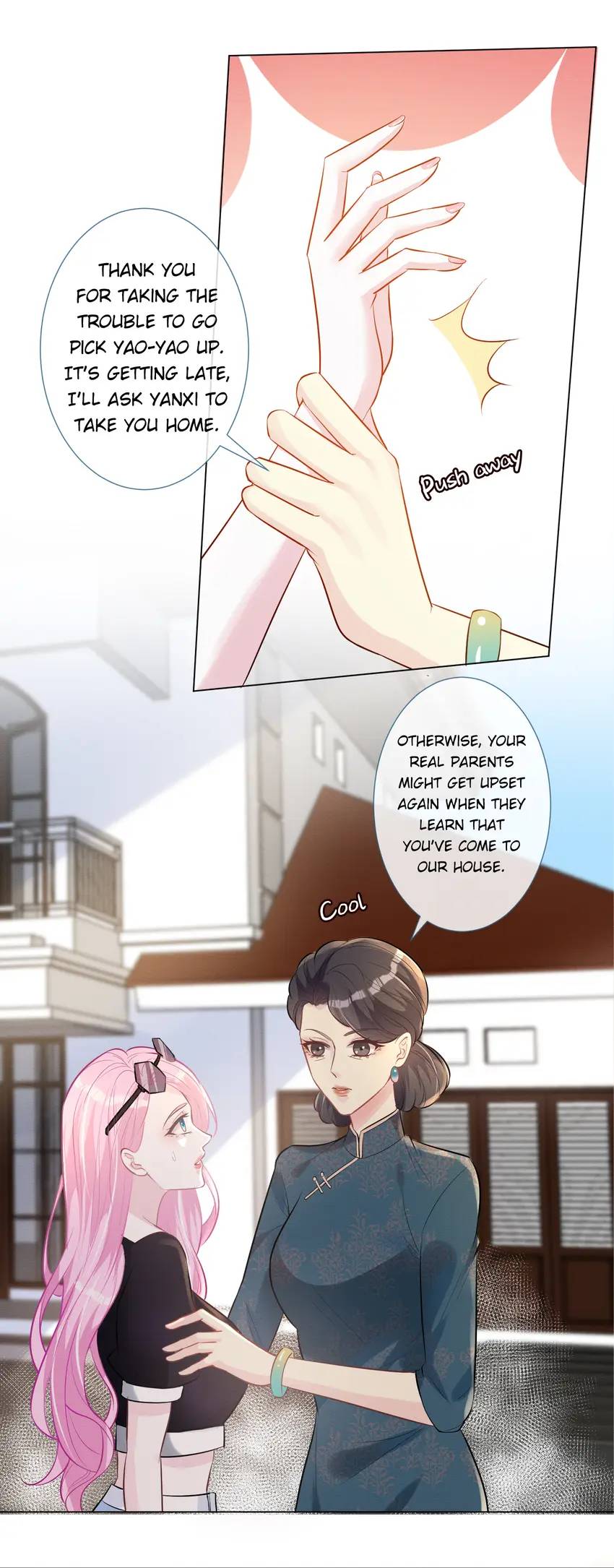 Everyone's Darling chapter 2 page 4