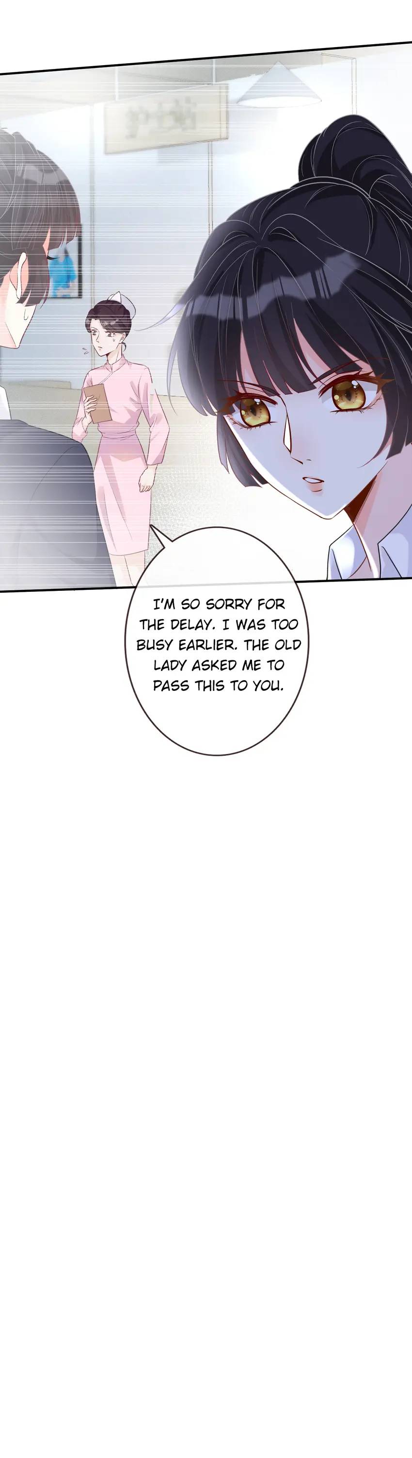 Everyone's Darling chapter 20 page 6
