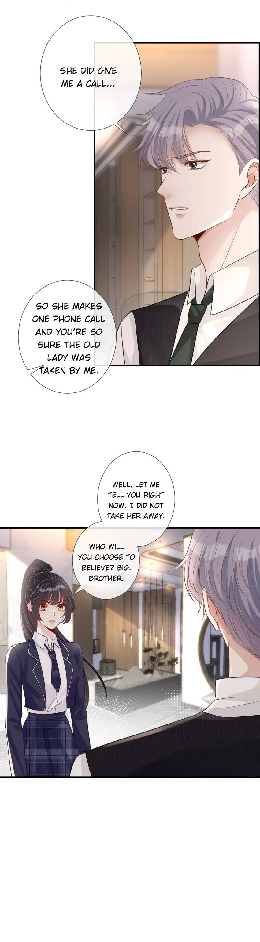 Everyone's Darling chapter 21 page 3
