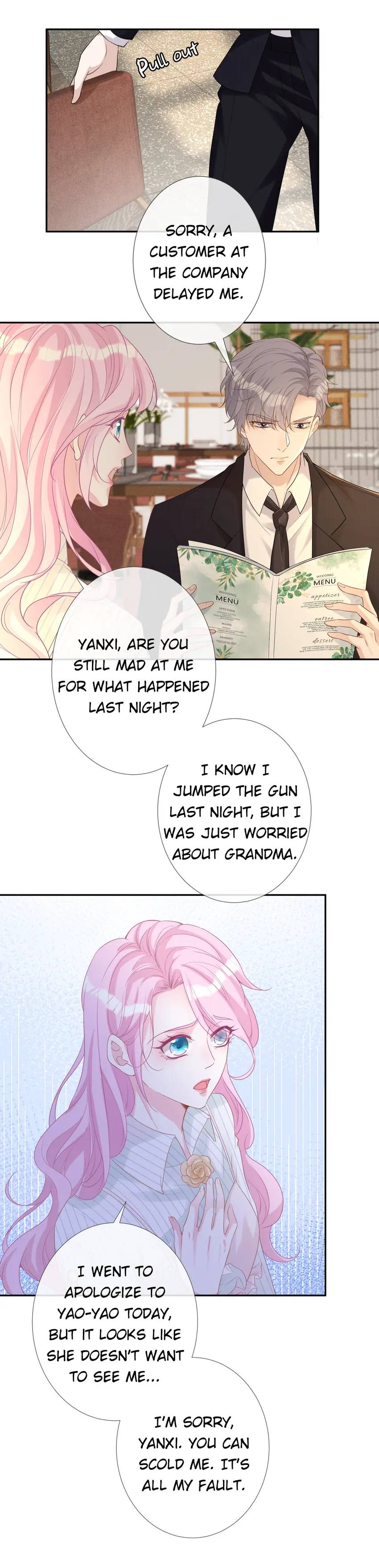 Everyone's Darling chapter 22 page 3