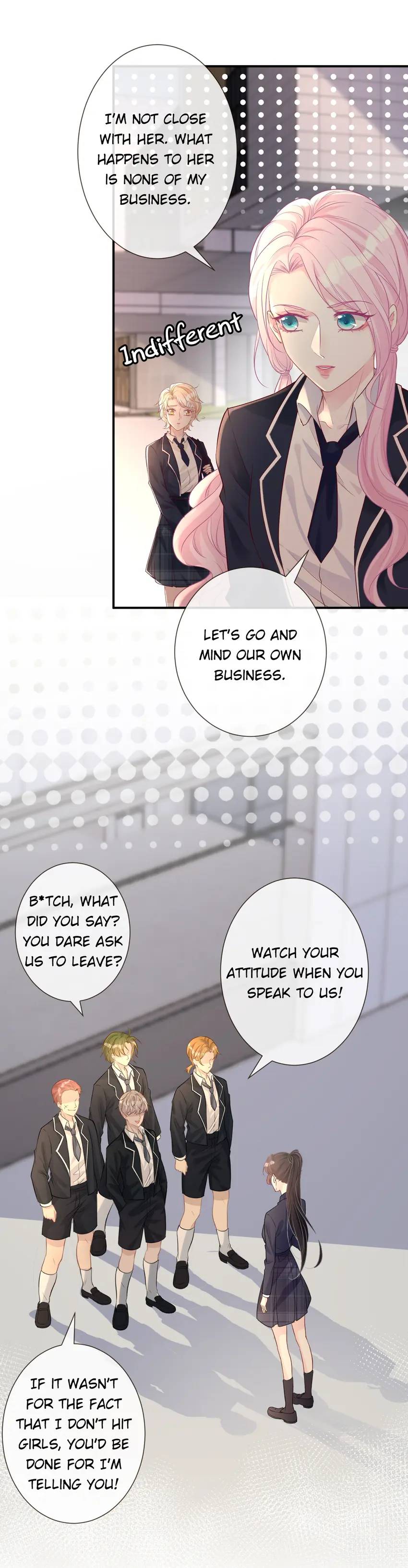 Everyone's Darling chapter 23 page 3