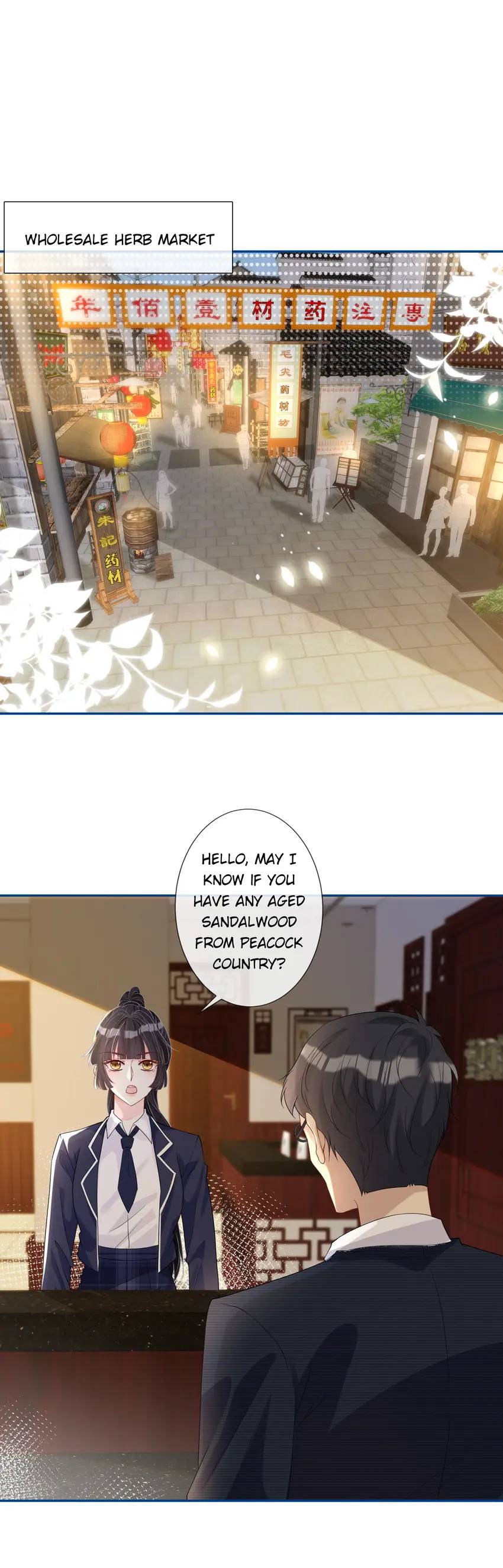 Everyone's Darling chapter 24 page 1