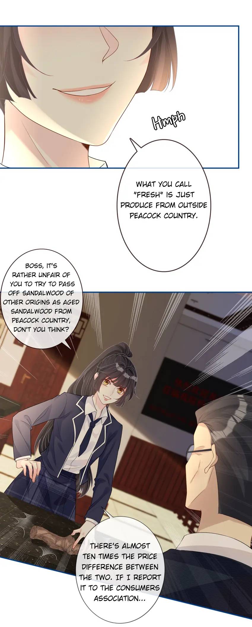 Everyone's Darling chapter 24 page 5
