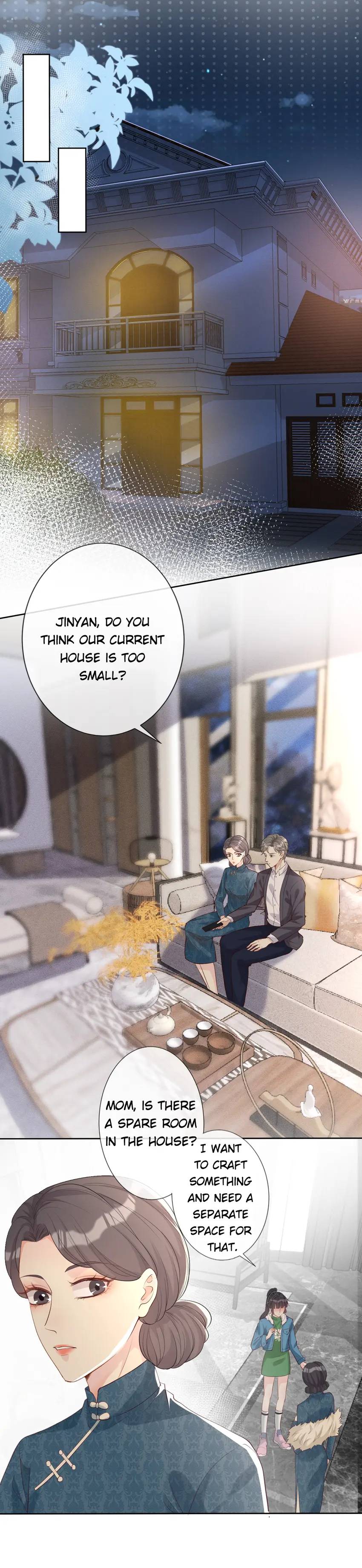 Everyone's Darling chapter 25 page 1