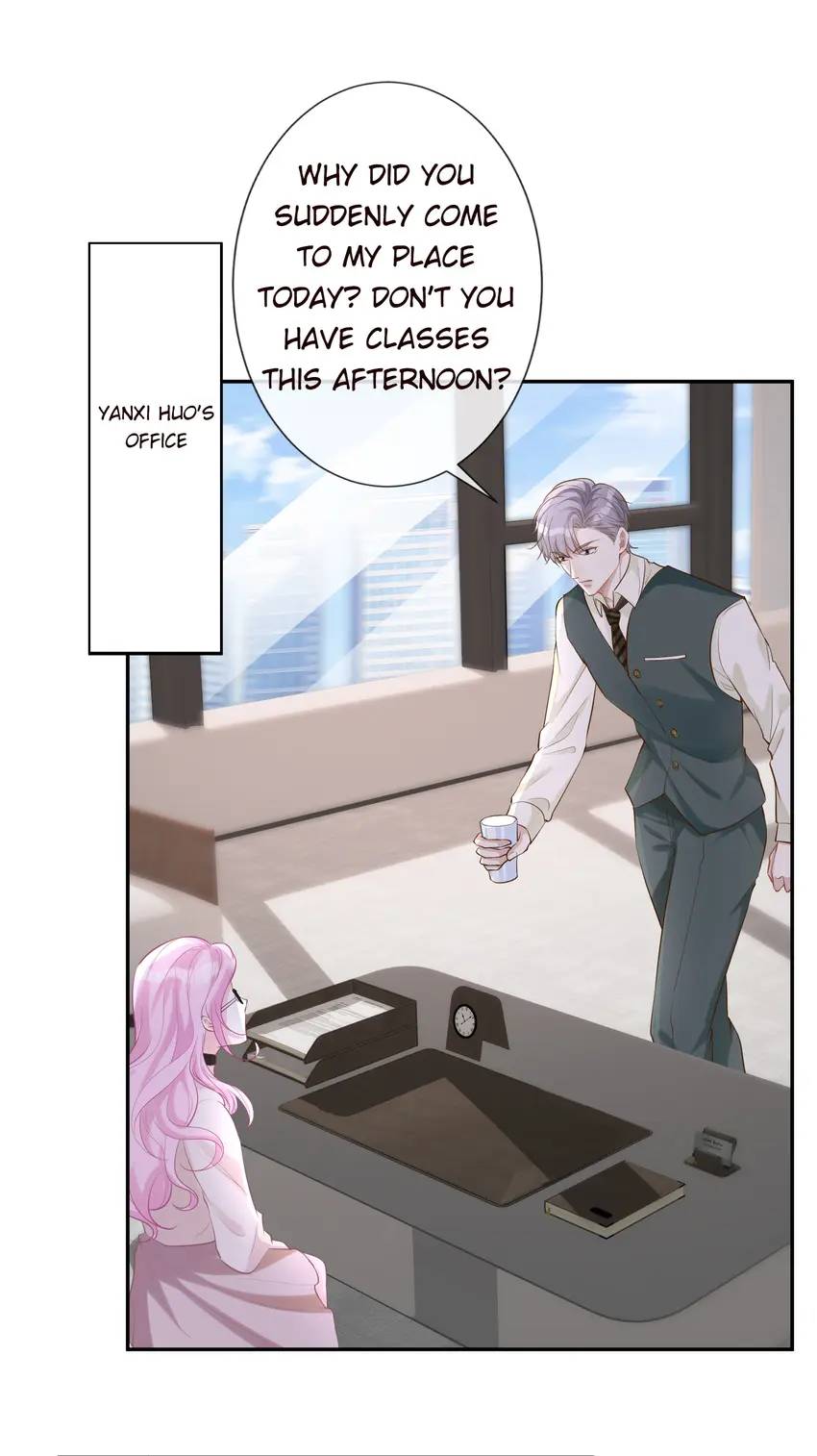 Everyone's Darling chapter 27 page 1