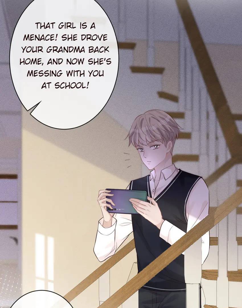 Everyone's Darling chapter 28 page 6